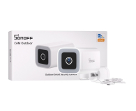 Sonoff Zewnętrzna Inteligentna Kamera WiFi CAM-B1P 2K - 1489950 - zdjęcie 4